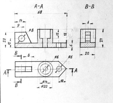 Kalem çizimi, çizim, arka plan