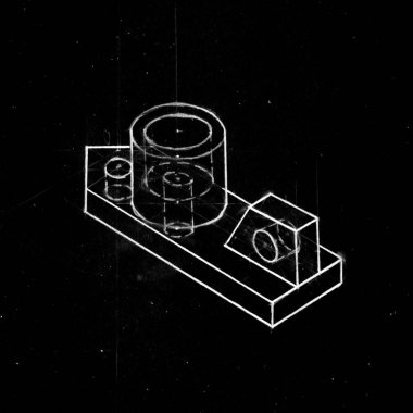 Kalem çizimi, çizim, arka plan