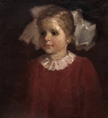 Yağlı boya, renkli arkaplan