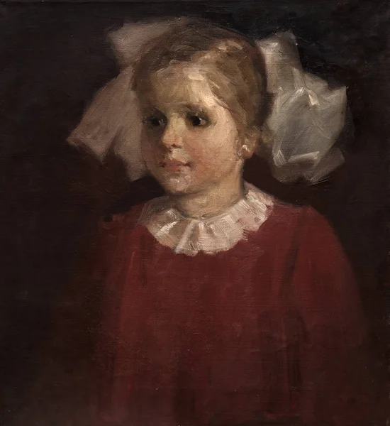 Yağlı boya, renkli arkaplan