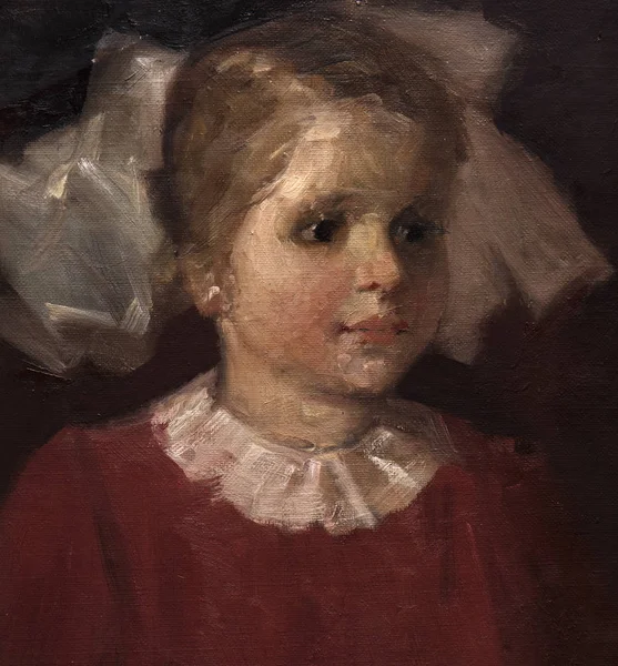 Yağlı boya, renkli arkaplan