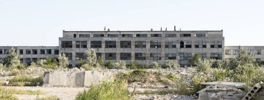 eski ev, terk edilmiş ev