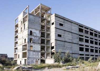 eski ev, terk edilmiş ev