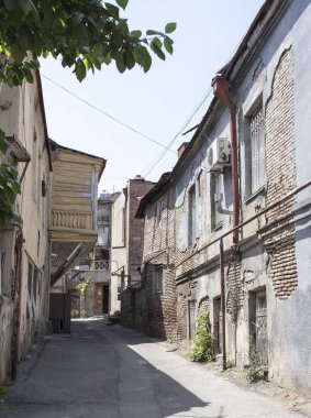 eski ev, terk edilmiş ev