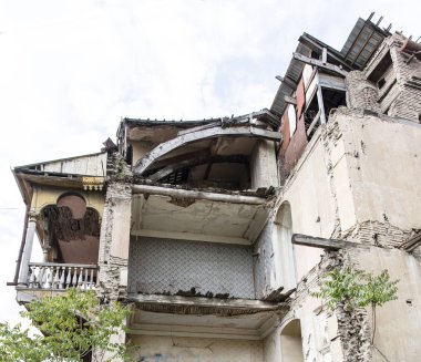 eski ev, terk edilmiş ev