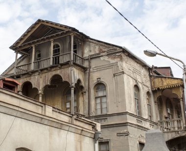 eski ev, terk edilmiş ev