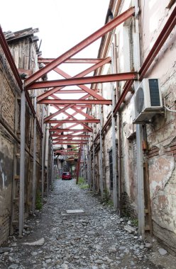 eski ev, terk edilmiş ev