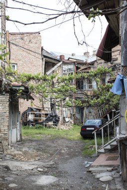 eski ev, terk edilmiş ev