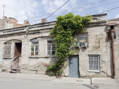 eski ev, terk edilmiş ev