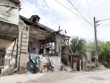 eski ev, terk edilmiş ev