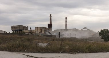 eski ev, terk edilmiş ev