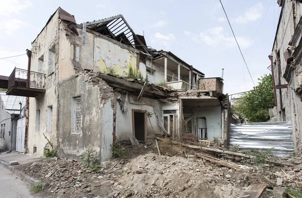 Starý Dům Opuštěný Dům — Stock fotografie