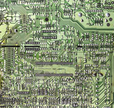 elektrikli ekipmanların yakın çekim, test cihazı