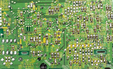 elektrikli ekipmanların yakın çekim, test cihazı