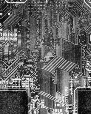 elektrikli ekipmanların yakın çekim, test cihazı