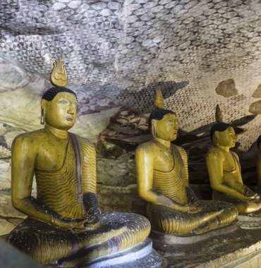 Buda heykeli, sri lanka