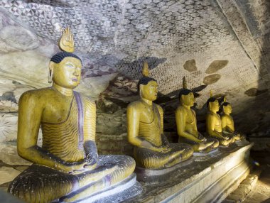 Buda heykeli, sri lanka