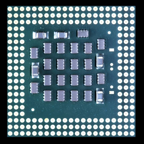 Primer Plano Del Equipo Eléctrico Probador —  Fotos de Stock