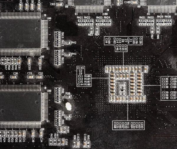 Primer Plano Del Equipo Eléctrico Probador —  Fotos de Stock