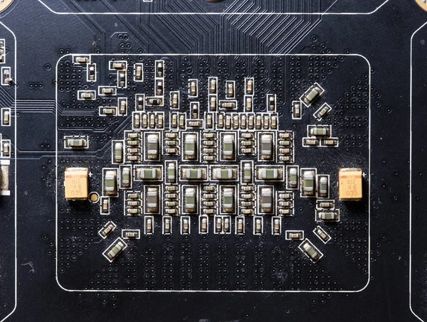 Primer Plano Del Equipo Eléctrico Probador —  Fotos de Stock