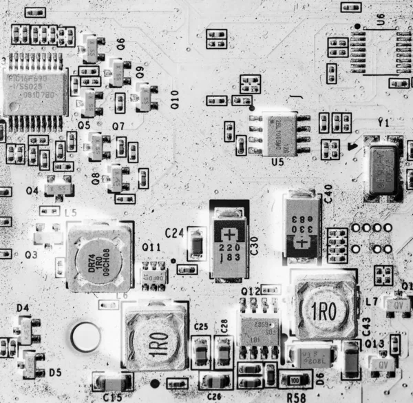 Close Van Elektrische Apparatuur Tester — Stockfoto