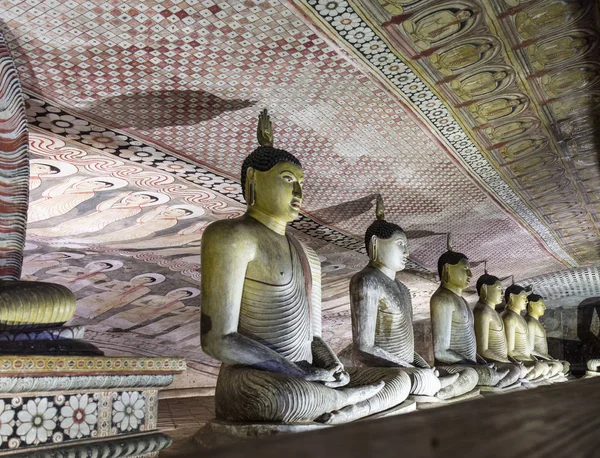 仏像は スリランカ — ストック写真