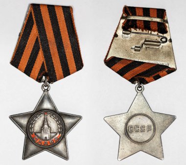 Sovyetler Birliği Zafer Nişanı