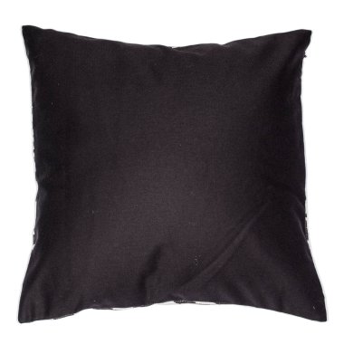 yastık, beyaz arka plan üzerinde izole tekstil