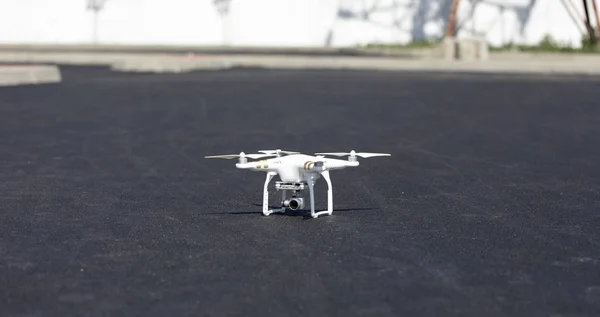 Drone Preparation Take — Stock Photo, Image