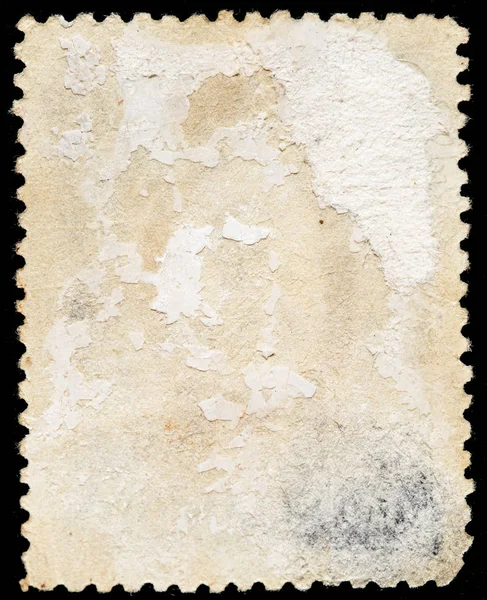 Oude Postzegel Van Sovjet Unie — Stockfoto