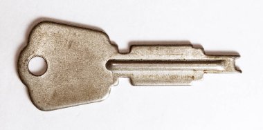 eski metal anahtar, yüksek çözünürlüklü fotoğraf