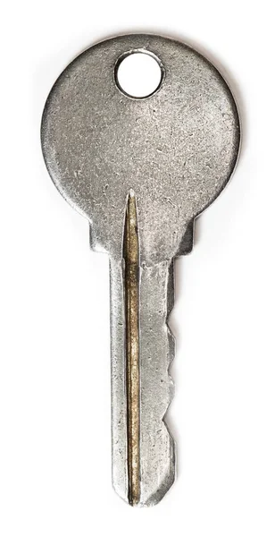 Old Metal Key High Resolution Photo — Stock Photo, Image