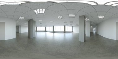 modern iç görselleştirme, 3 boyutlu illüstrasyon