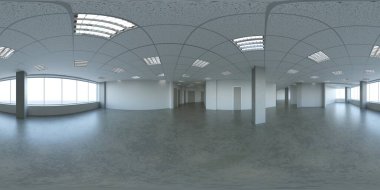 modern iç görselleştirme, 3 boyutlu illüstrasyon