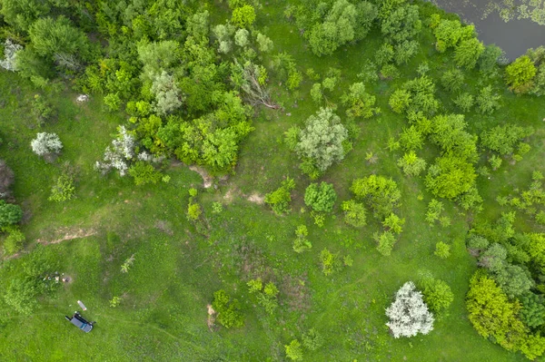 Manzaraya yukarıdan bak 