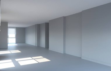 Oda içi görselleştirme, 3 boyutlu resimleme 