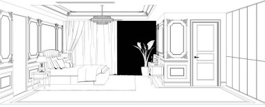 Oda içi görselleştirme, 3 boyutlu resimleme 