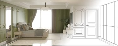 Oda içi görselleştirme, 3 boyutlu resimleme 