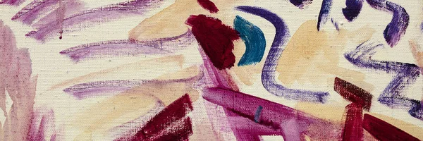 Nowoczesny Abstrakcyjny Akwarela Malarstwo Tekstury — Zdjęcie stockowe