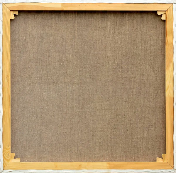 Wooden Frame Painting Background — Stock Photo, Image