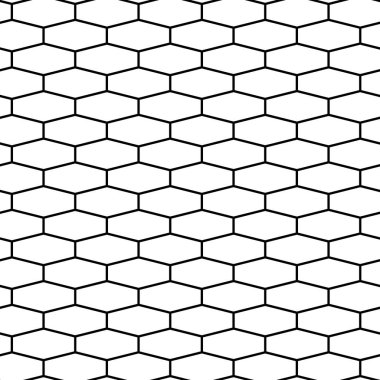 Geometrik Kusursuz Desen