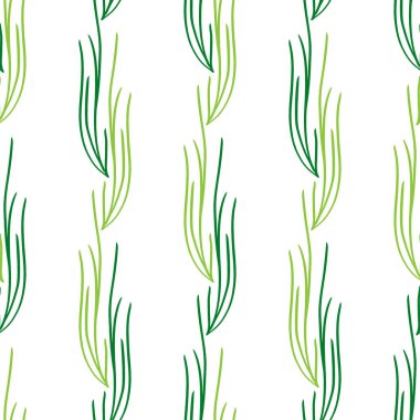 Soyut basit seamless modeli. Vektör çizim arka plan