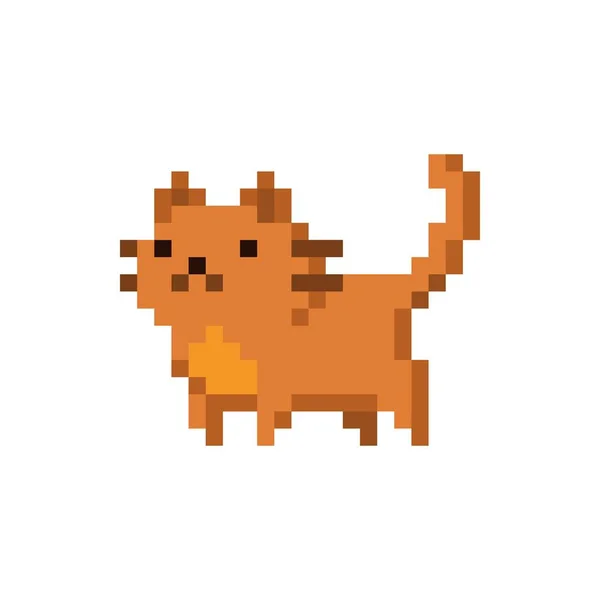 Pixel Cat Images – Browse 77 Stock Photos, Vectors, and Video