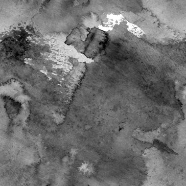 Suluboya dokulu seamless modeli ile ıslak lekeleri, su sıçramalarına. El suluboya resim arka plan boyalı