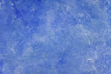 Mavi pastel renk duvar vignette doku arka plan