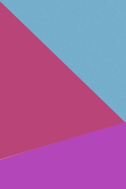 Farklı renk parlak üçgenlere sahip arkaplan resimlemesi