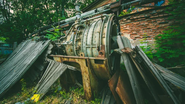 Vehículo Submarino Motor Rustry — Foto de Stock