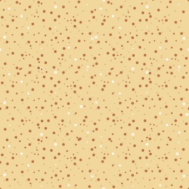 Sahil kumu seamless modeli. Vektör çizim.