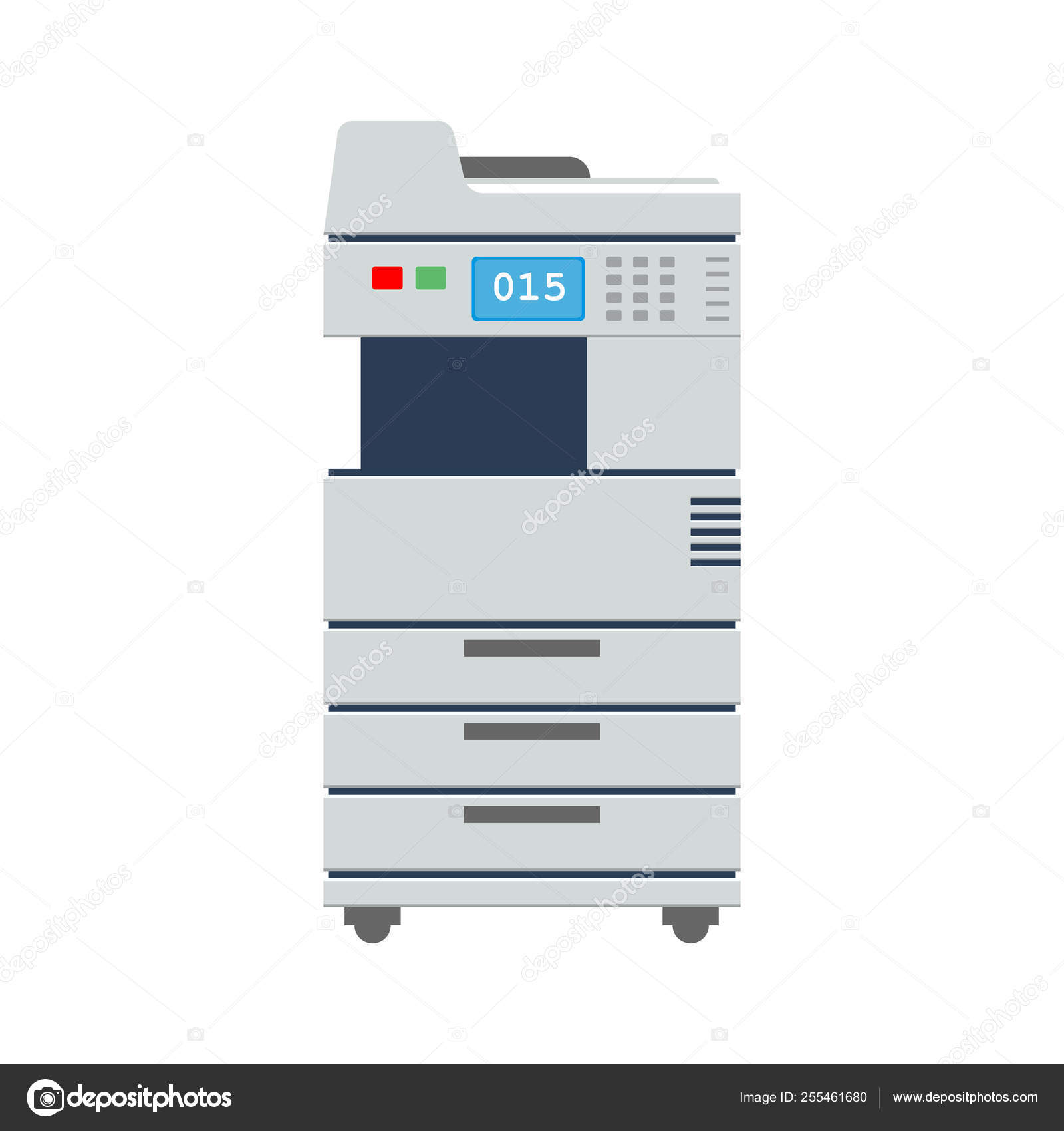 multi purpose printer for office