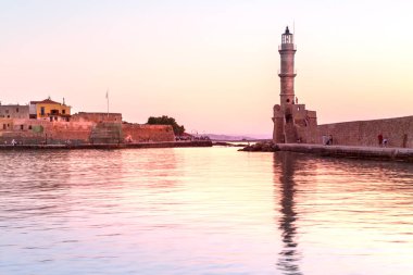 Hanya, Crete island, Yunanistan